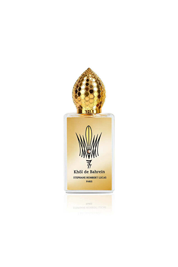 Khol De Bahrain Eau de Parfum 50ml