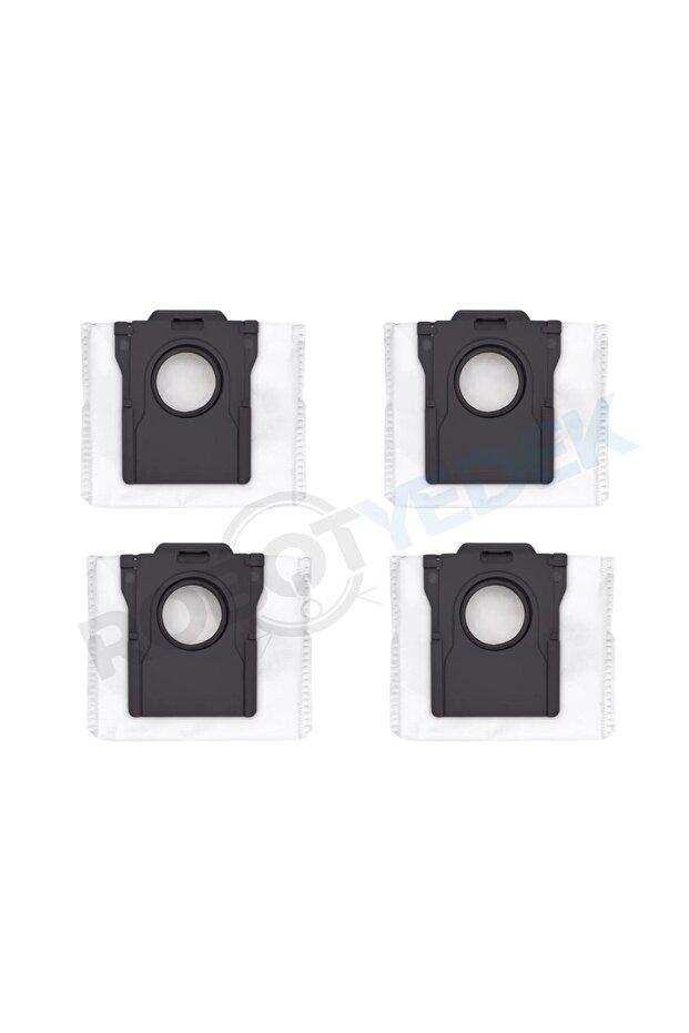 Dreame L10S Plus (Rll42Sd) Compatible Dust Garbage Bag 4 Pieces
