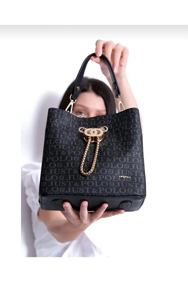 Original Women's Black Hand and Shoulder Bag