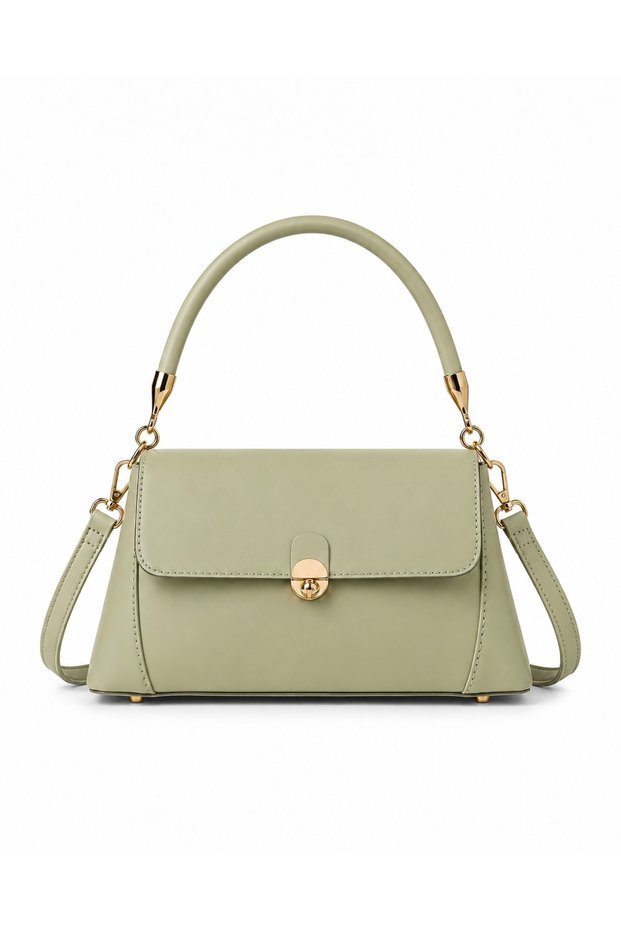 Water Green Women's Morgana Hand and Shoulder Bag