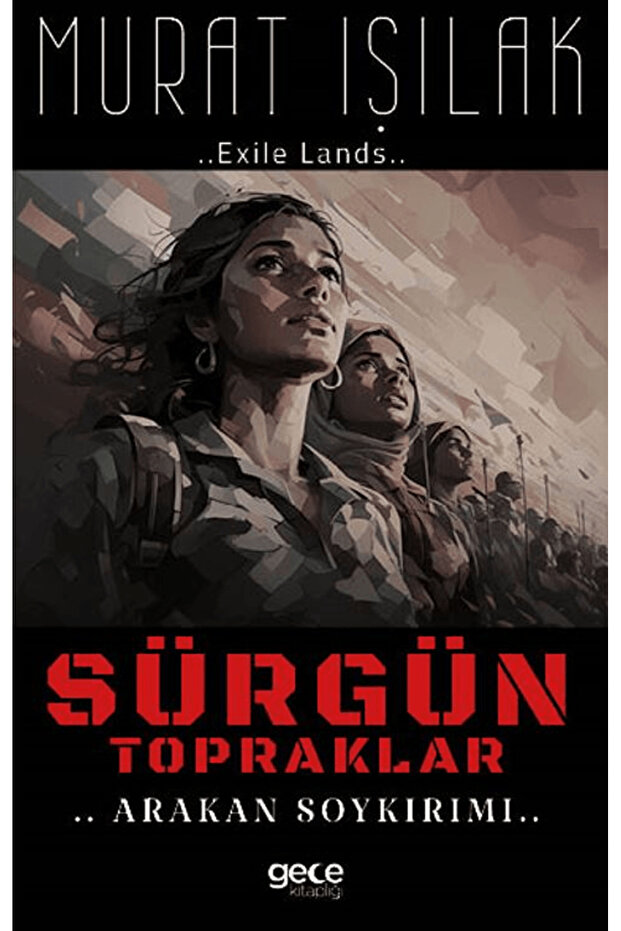 Exiled Lands / Murat Işılak / / 9786253211240