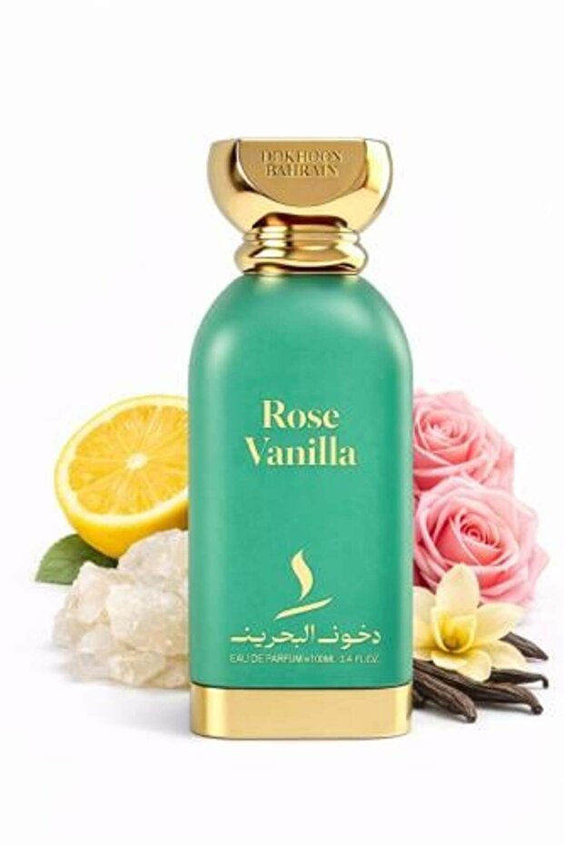 عطر الورد والفانيليا - 100 مل