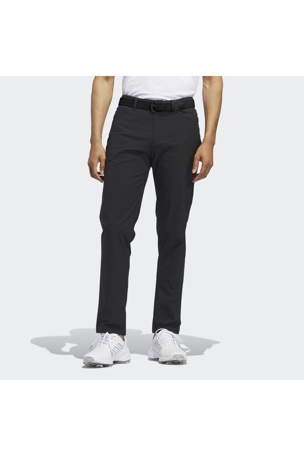 Ultimate365 Men's Black Golf Pants (Iw0199)