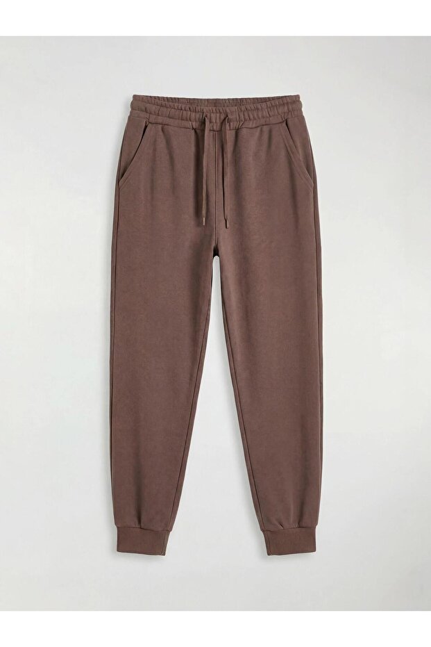 Elastic Waist Boys' Jogger Sweatpants (S6)