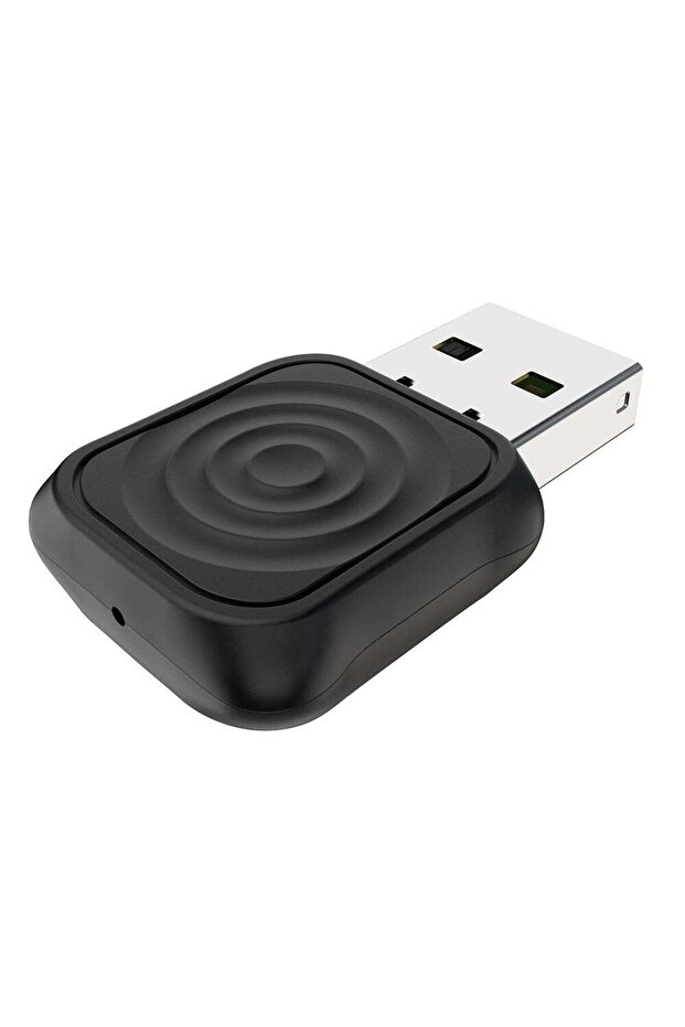 Mini Ultra Compact Wireless CarPlay & Android Auto Adapter – Plug & Play