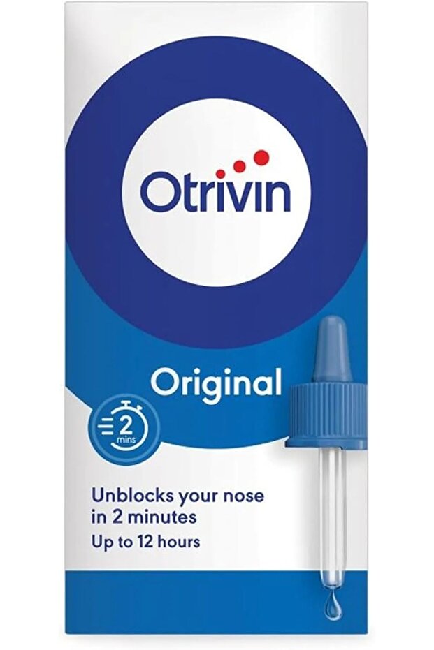 0.1 Nasal Drops, 10 ml