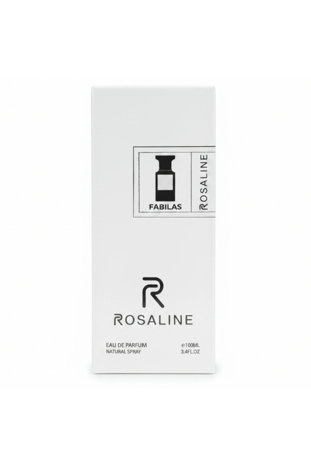 Fabilas Eau de Parfum 100 ml – Long-Lasting Floral Leather Fragrance for Women | Natural Spray | Inspired Version
