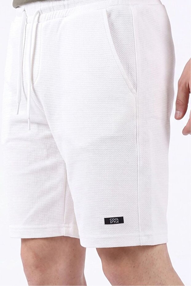 Men's Fino Shorts with Side Pockets