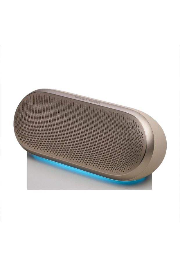 Harman Kardon LUNA 2 WIRELESS BLUETOOTH SPEAKER Warm Sand