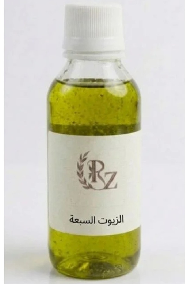 الزيوت السبعة100ملي