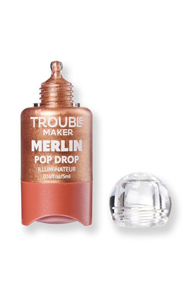 Pop Drop Aydınlatıcı Bronz