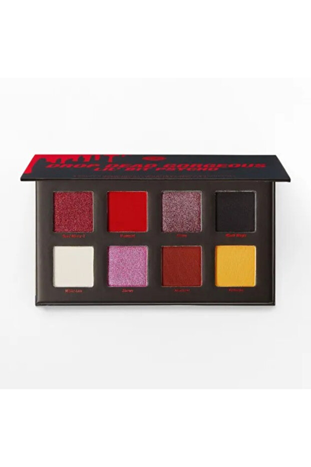 Lil’ Bit Psycho 8 Eyeshadow Palette