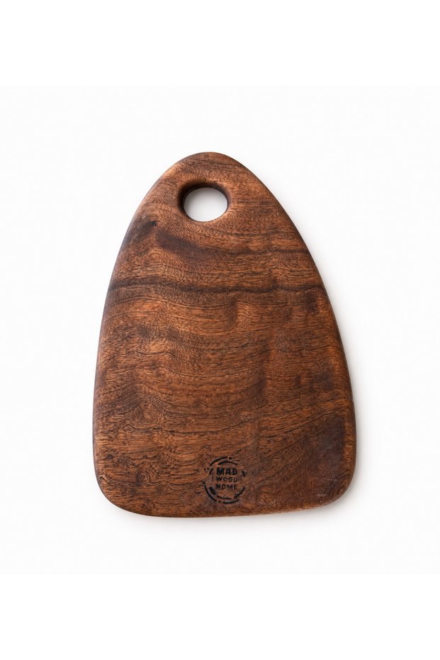 Natural Wood Handmade Presentation Board-Cutting Board