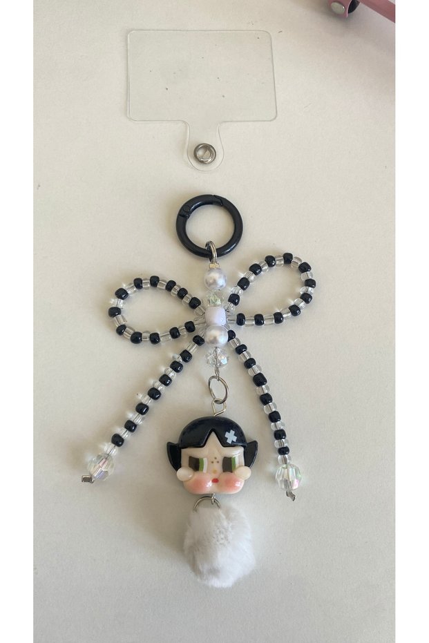 Bag and Phone Charm Accessory Charm Y2K Fairy Powerpuff Girls Cottage Core