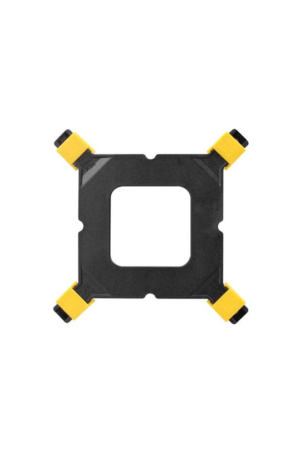 Rampage RMP1700SV DEEPLIGHT-120-240-360 مجموعة تركيب المقبس Intel LGA1700 المتوافقة