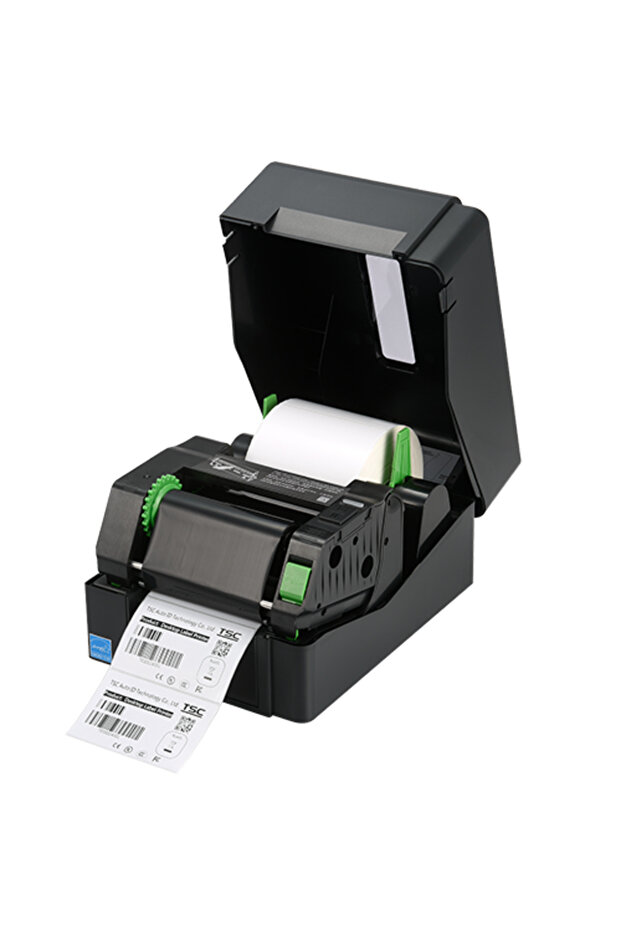 طابعة باركود USB للنقل الحراري TSC TE200 - 2