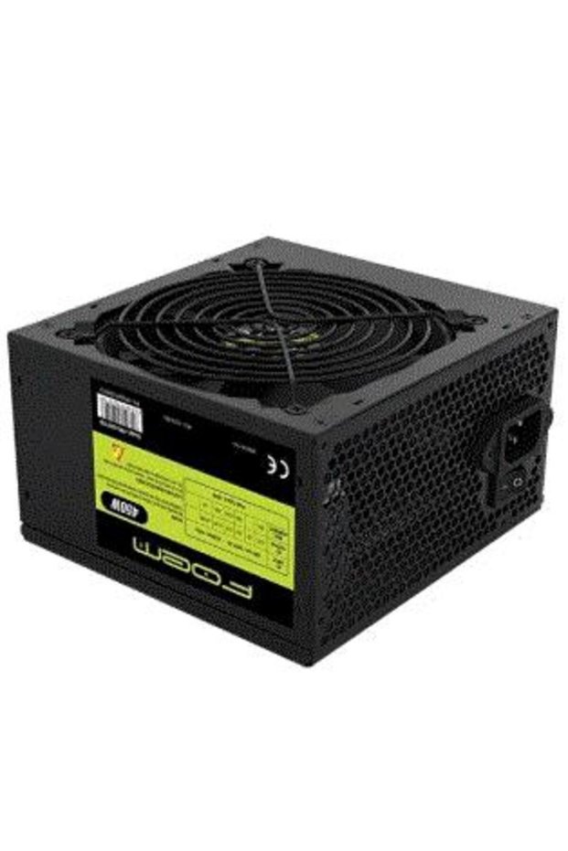 Foem Fps-G45F12B 450W Metallic Power Supply with 12cm Fan
