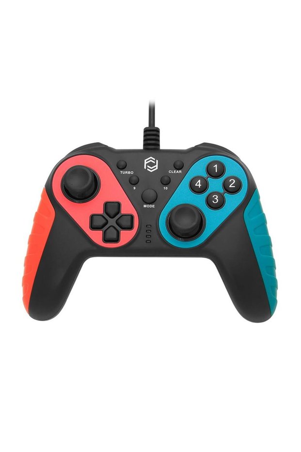 Frisby Fgp-230U Pc-Ps 3 Compatible USB Game Handle