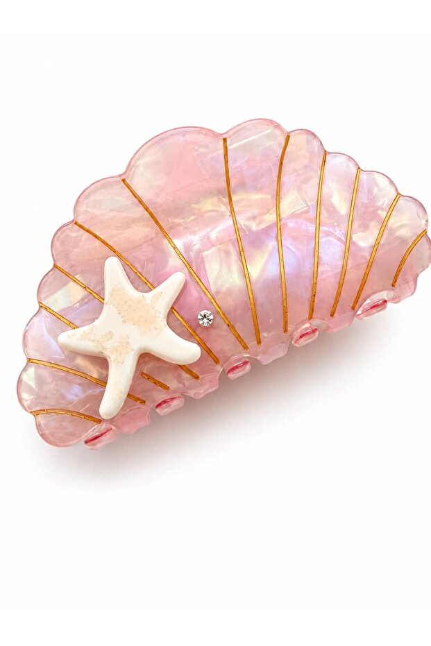 Bone Musselenecklace Clasp