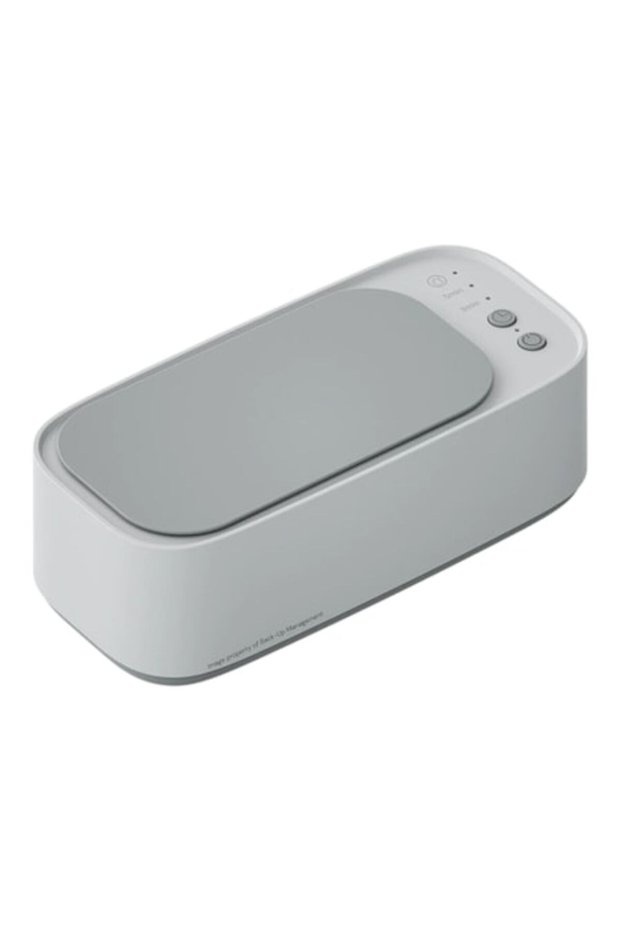 ® Ultrasonic cleaning device, ultra portable, USB connected, programmable usage time, 650ml capacity