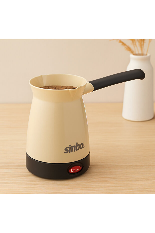 Electric Turkish Coffee Pot 320 ml