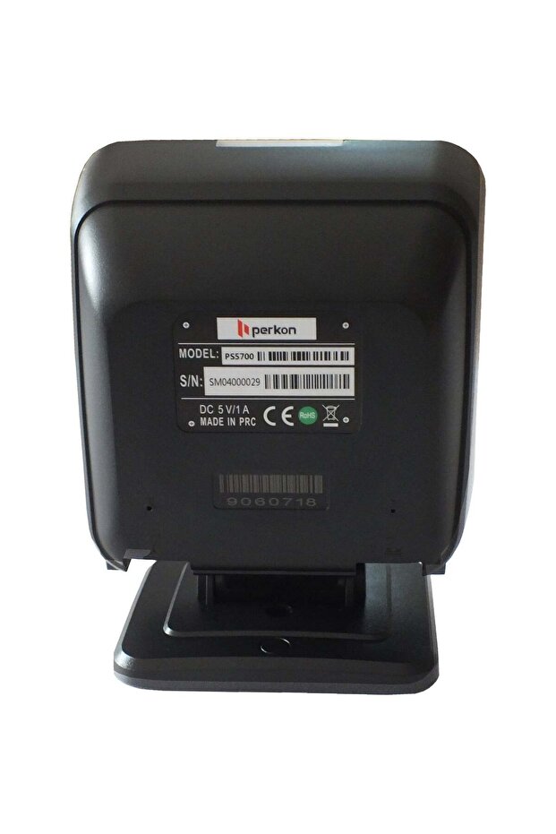 PS5700 ليزر سطح المكتب 2D USB قارئ الباركود - 1