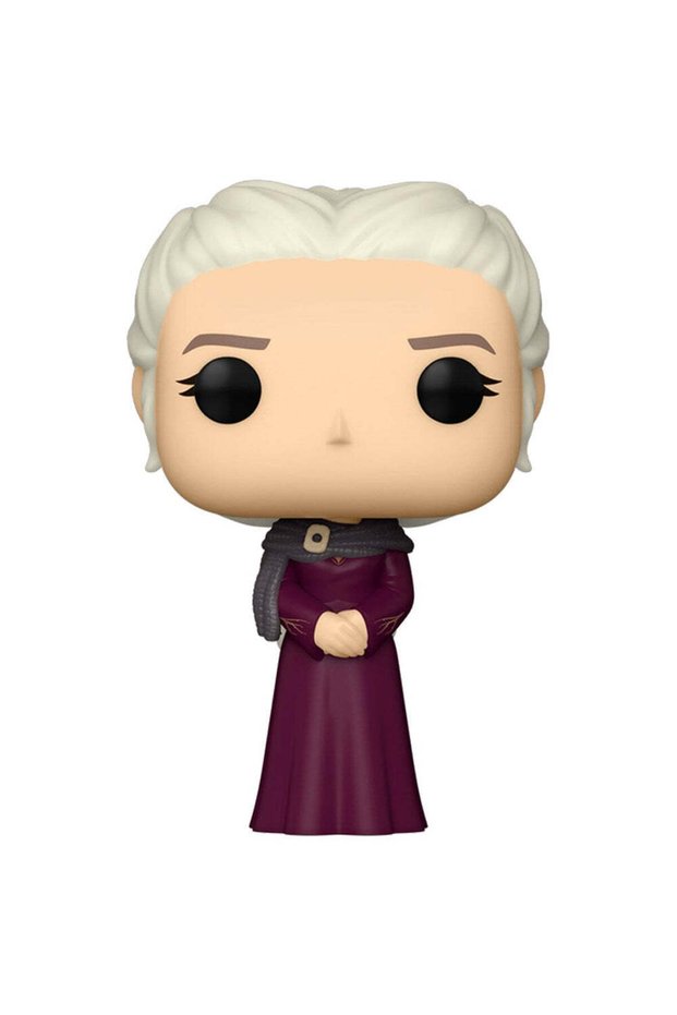 Pop! Tv: House of the Dragon S3 - Rhaenyra Targaryen in Purple Robe