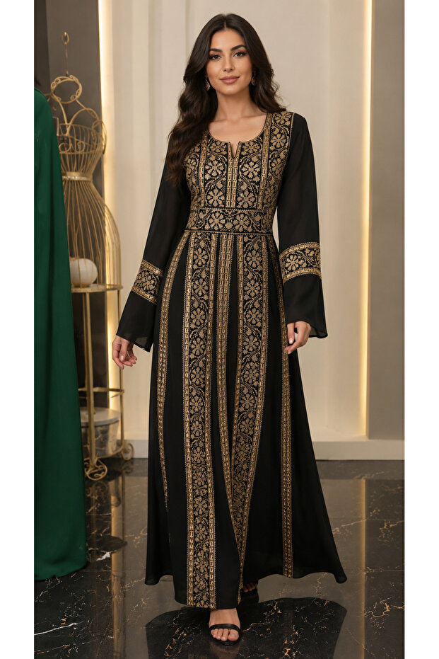 Jordanian dress