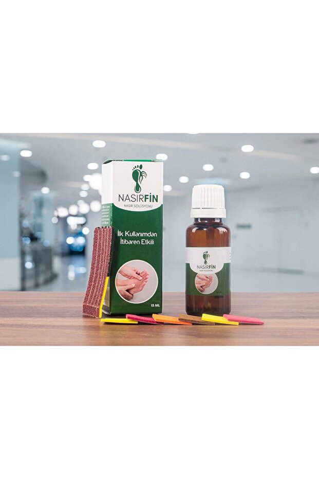 Nasırfin Nasır Solüsyonu - 1