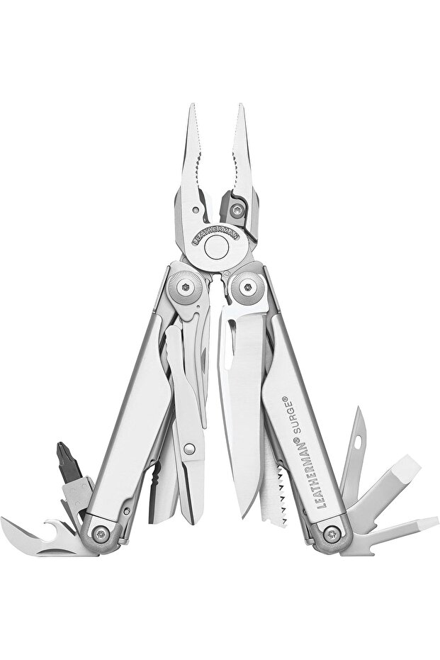 Leatherman Surge Multitool - Metalik