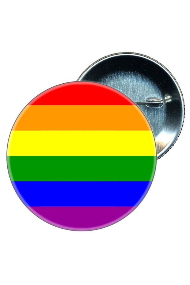 Καρφίτσα σημαίας LGBT