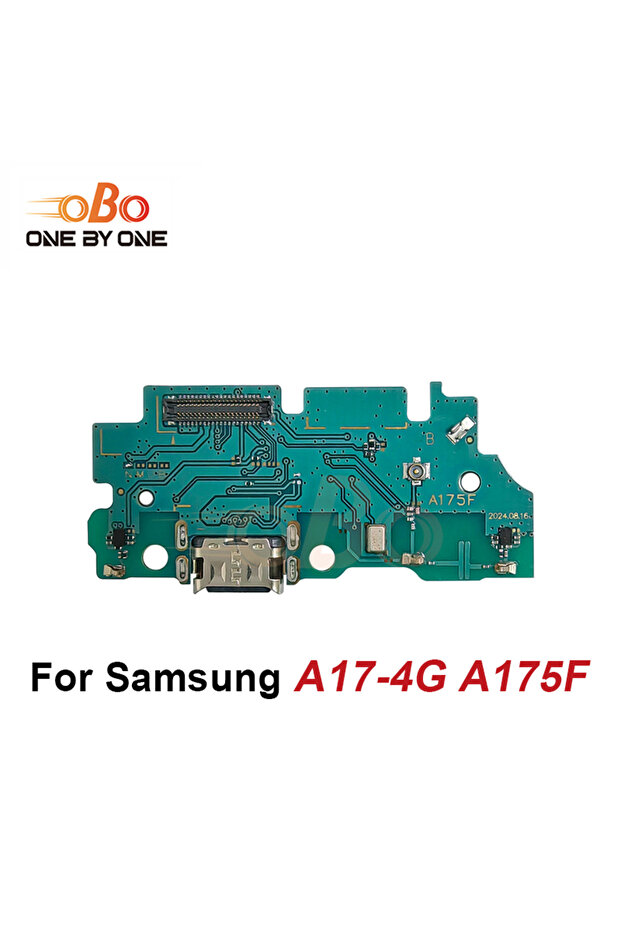 A17-4G A175F USB Charging Port Dock Connector for A07 A17 4G 5G A075F A175F A176B Charger Board..