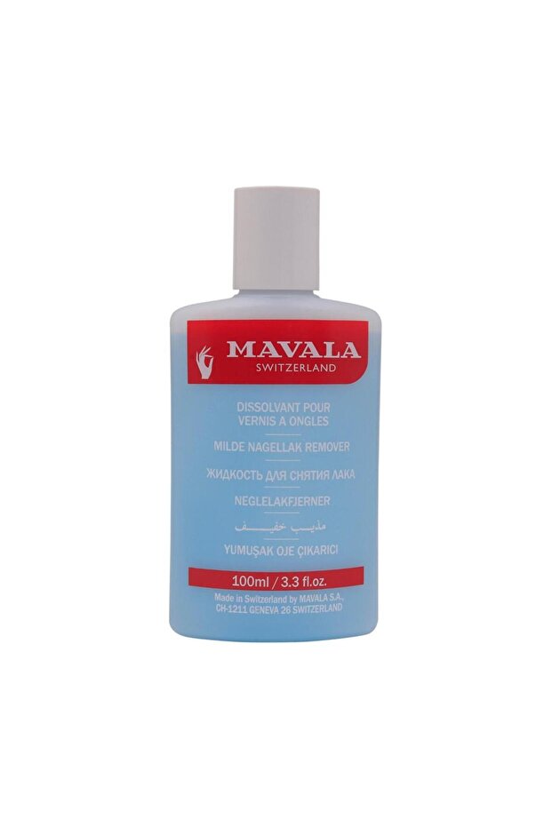 Nail Polish Remover Blu