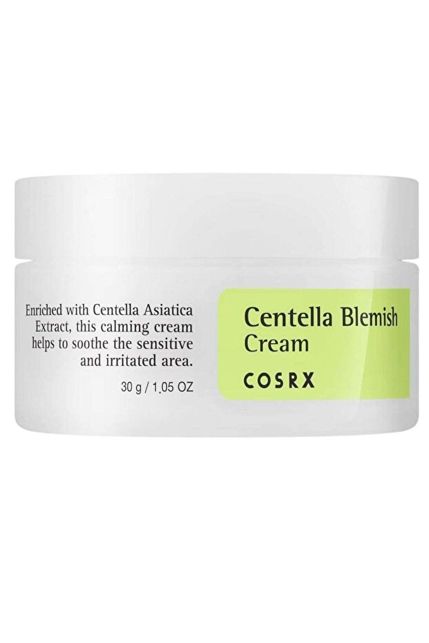 Centella Blemish Cream 30Gm