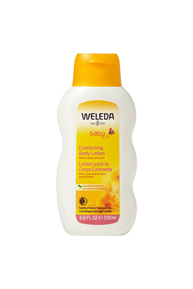 Calendula Baby Lotion 200Ml