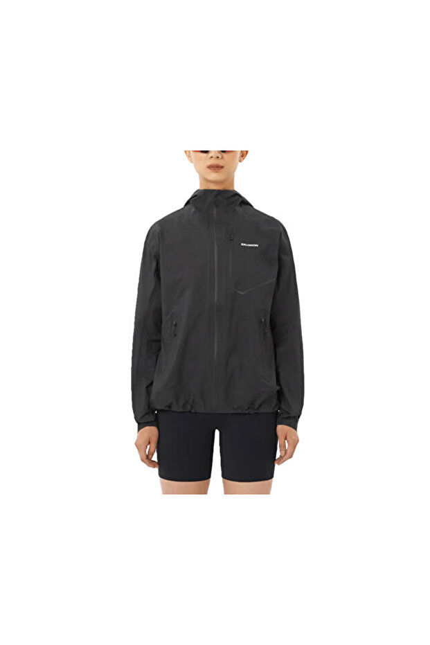 S/Lab Bonatti Infinite Jkt Women's Running Jacket Lc2779100 Black