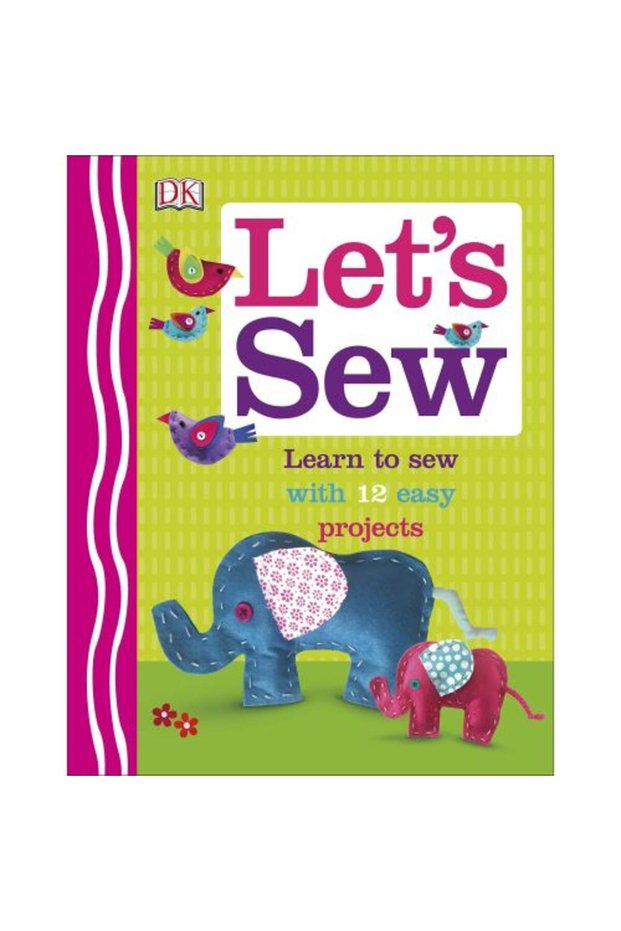 Let's Sew (DK)