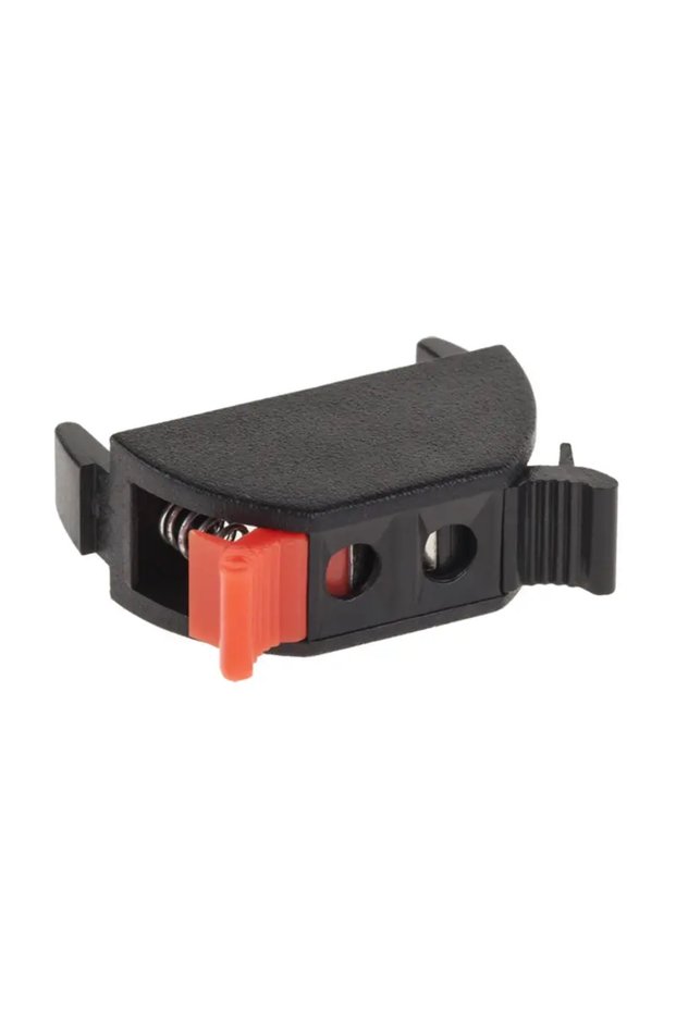 Two-pin speaker connector