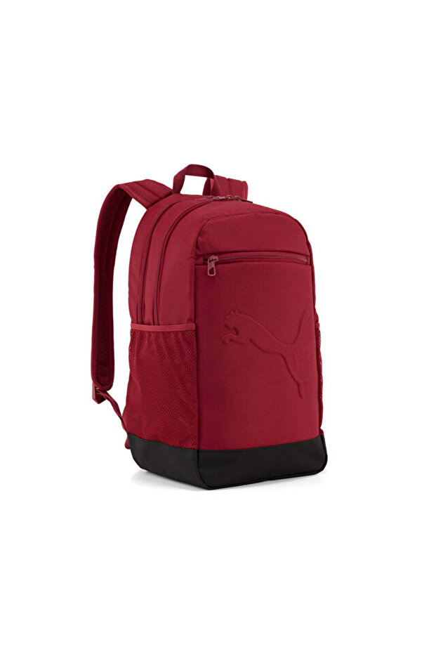 حقيبة ظهر BUZZ BACKPACK - العرض: 28 سم، الطول: 47.5 سم، العمق: 20 سم 09115325 أحمر