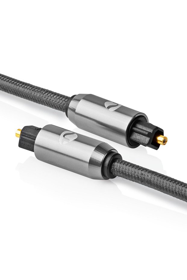 Cablu optic Toslink - Toslink NEDIS 2 m