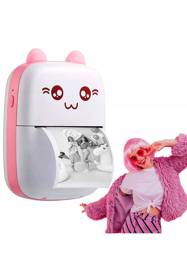 Imprimantă EXTRALINK EPP-001 Roz