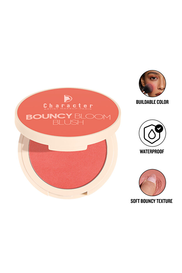 Bouncy Bloom Blush