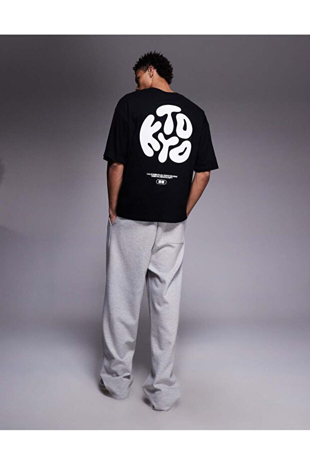 Simple Design 30/1 Combed Cotton Single Jersey Casual T-Shirt