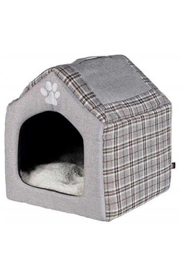 Silas Cuddly Cave Bed for Cats 40x45x40cm
