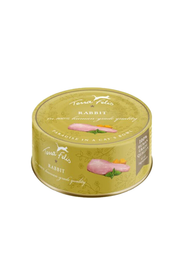 Felis Grain-Free Rabbit Cat Wet Food