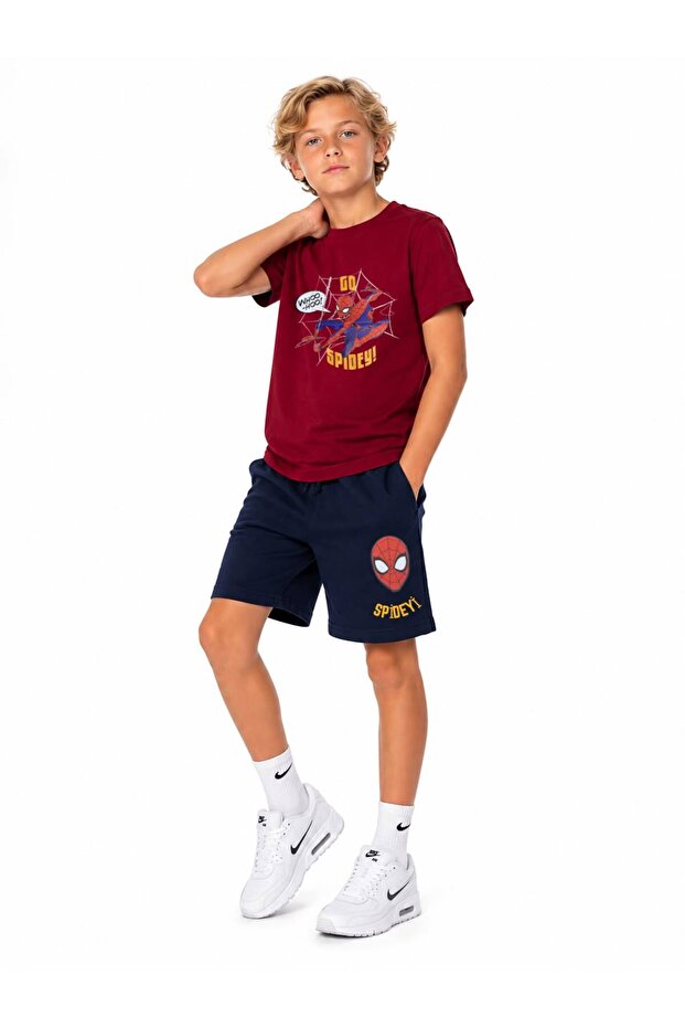 New Season Licensed Children's Premium Summer Shorts Set