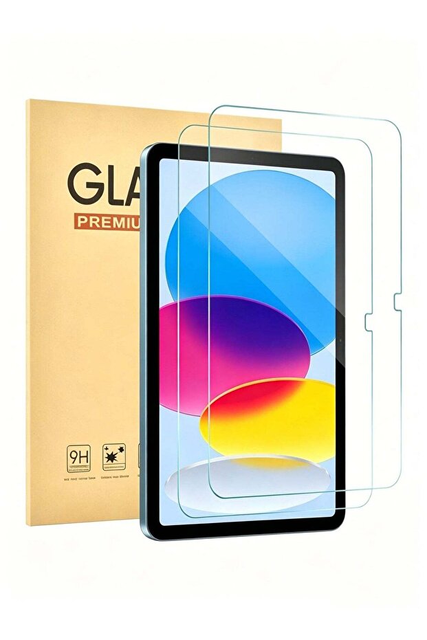 2 Pack Screen Protector for iPad (A16) 11th 11inch Generation 2025/iPad 10th 10.9 Inch 202