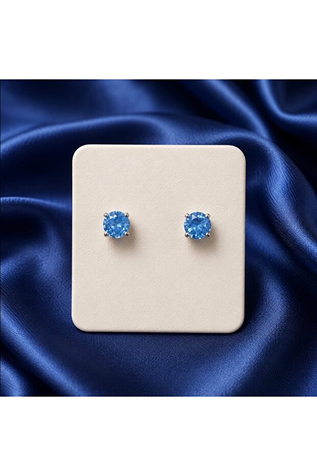 Ocean Mist Studs