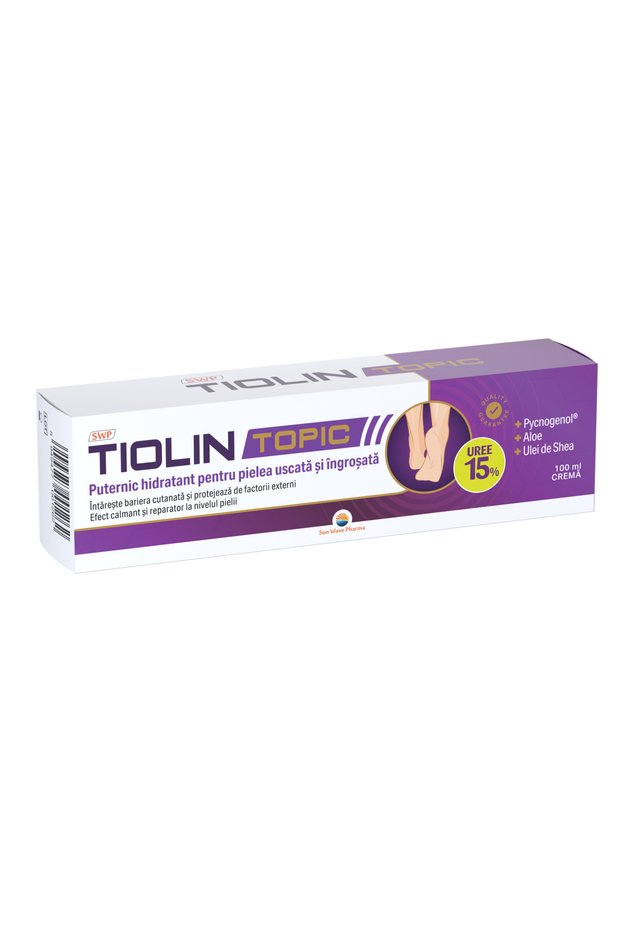 Tiolin Topic Crema 100ml