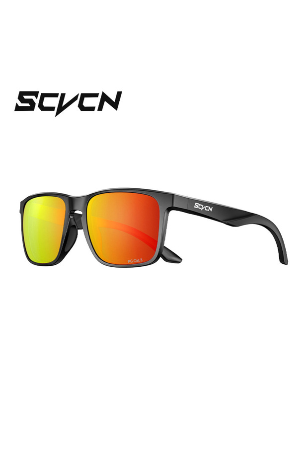 13 SCVCN Women's Sunglasses 2026 Polarized Men Camping Hiking Driving Glasses Sports UV400 Lenses Y2